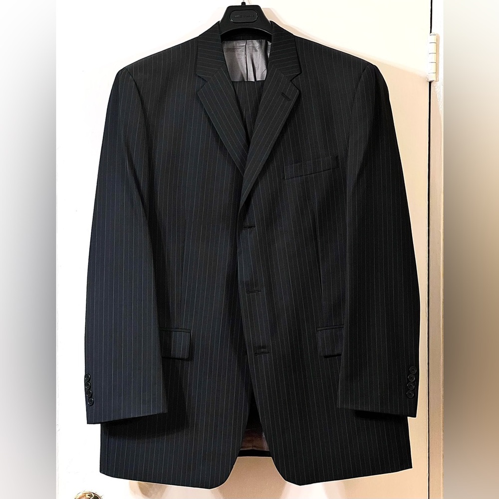 Calvin Klein Suit *Excellent Condition*